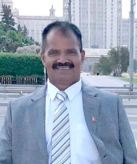 Mr. Arjun Bahadur KC