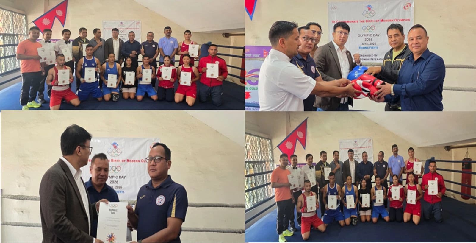 Olympic Day Celebration