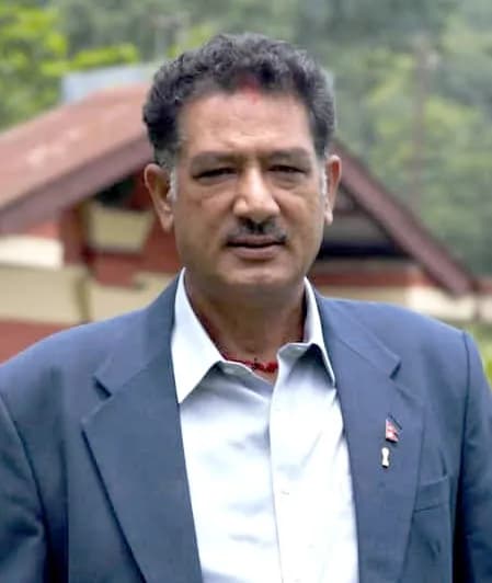 Mr. Ganesh Bahadur Bhattarai