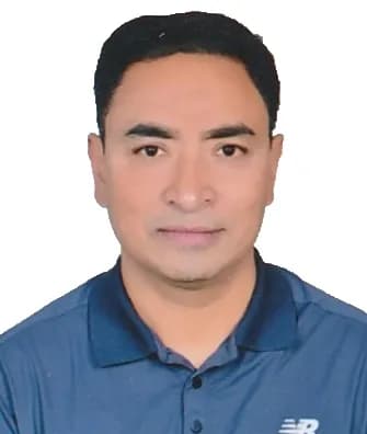 Mr. Goutam Sujakhu