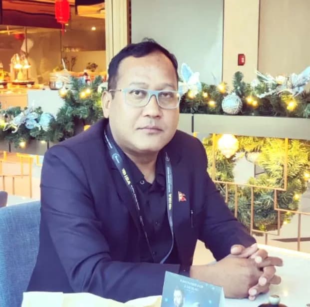 Mr. Man Bahadur Bhandari