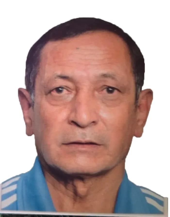 Mr. Om Narayan Shrestha