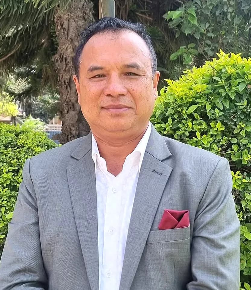 Mr. Ram Awale