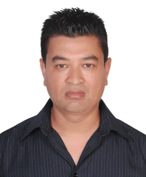 RAJ SHRESTHA