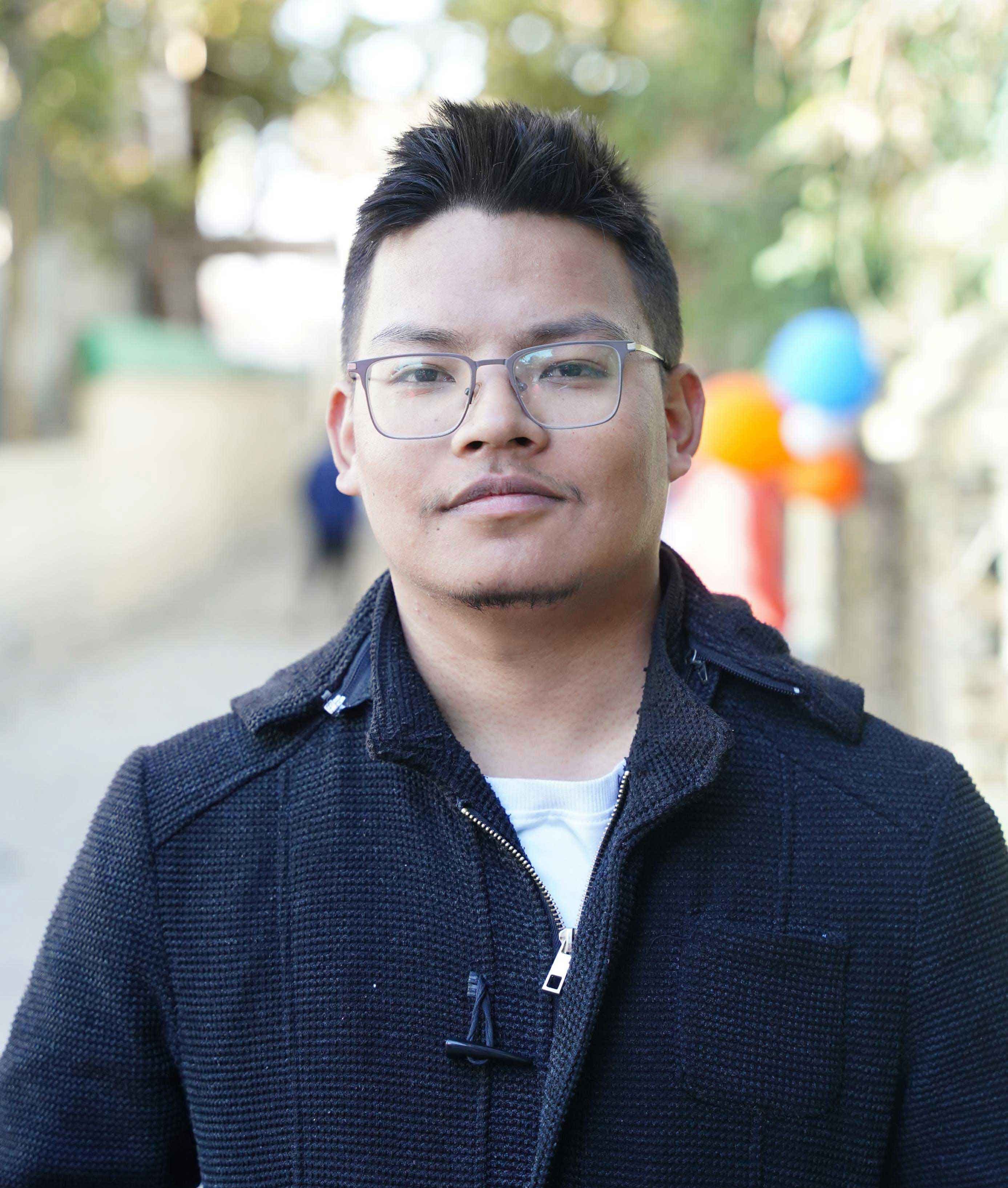 Ashim Neupane