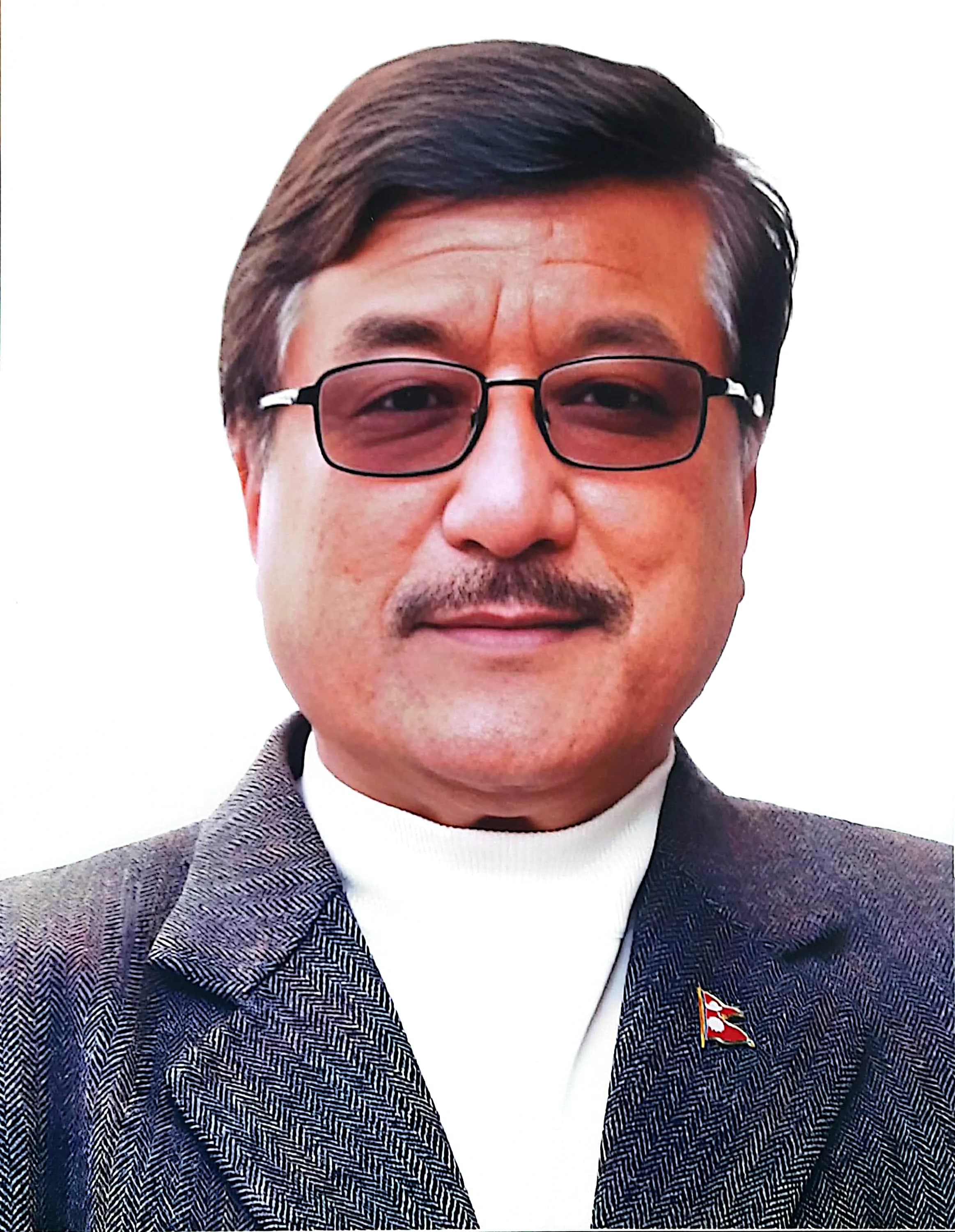 Mr. Bishnu Gopal Shrestha