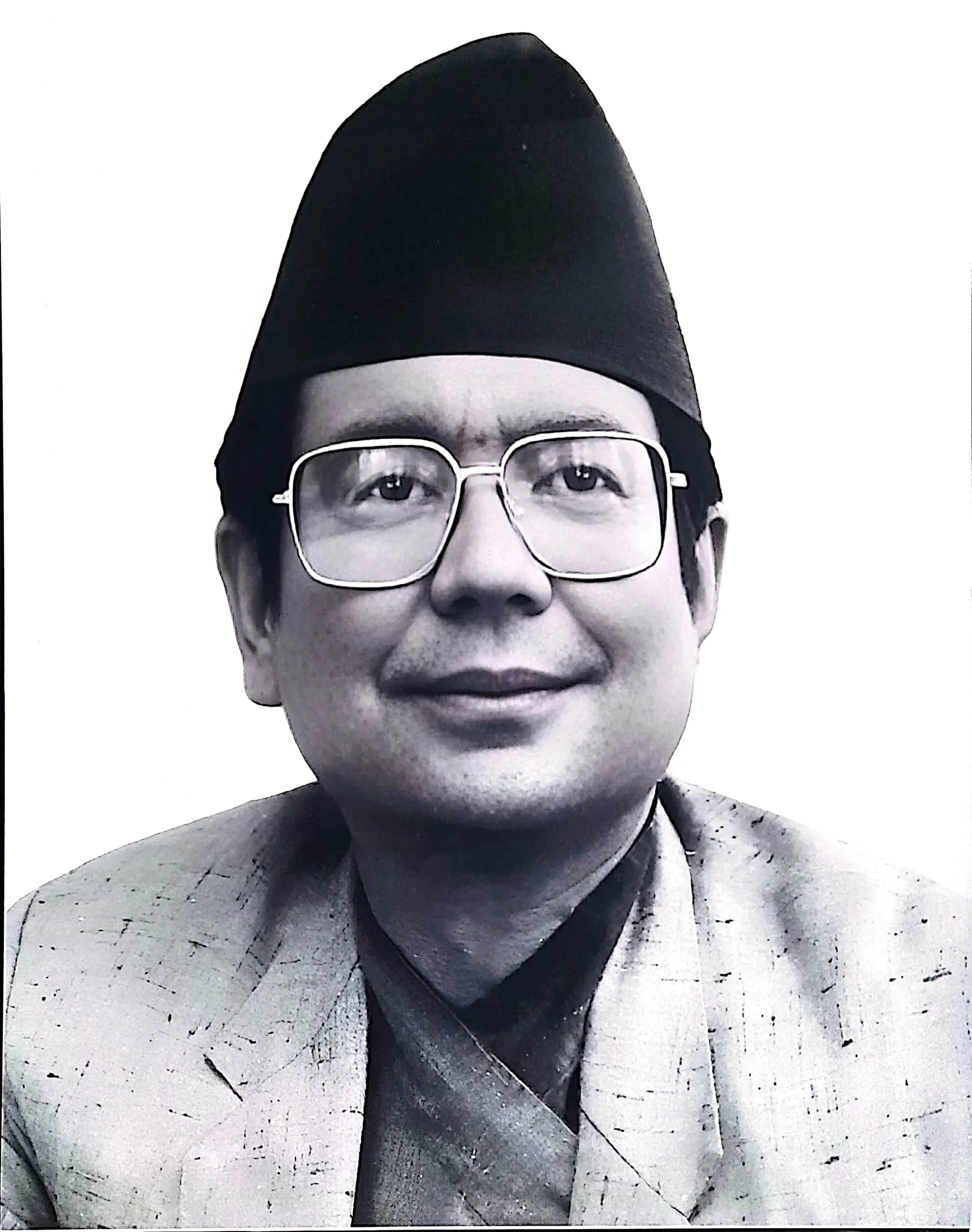 Mr. Indu Bahadur Shahi
