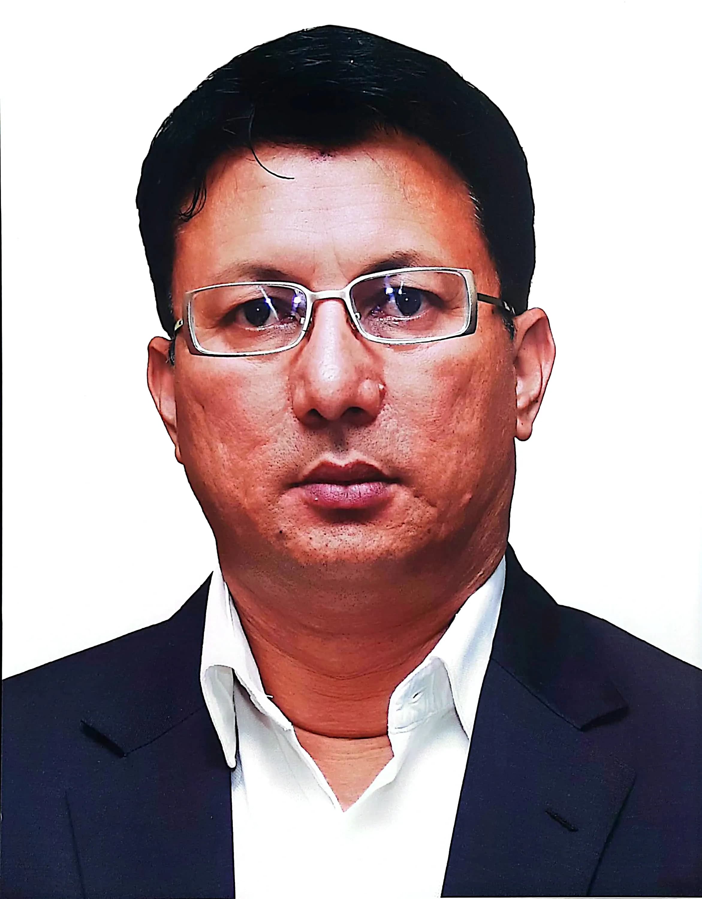 Mr. Rajiv Shrestha