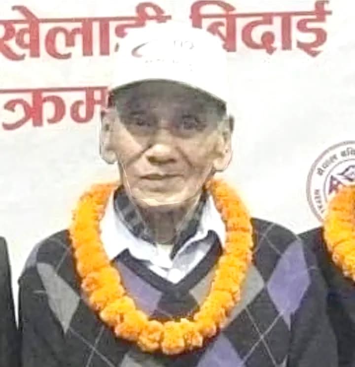 Suresh Singh Ale